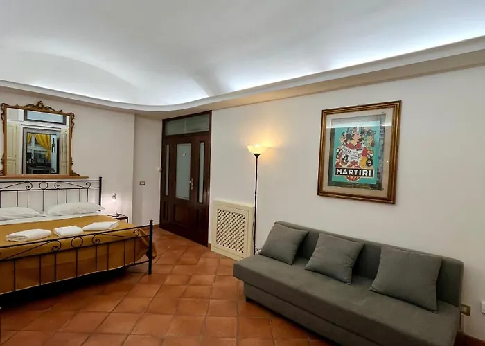 Le Campanelle - Apartment In Santa Chiara
