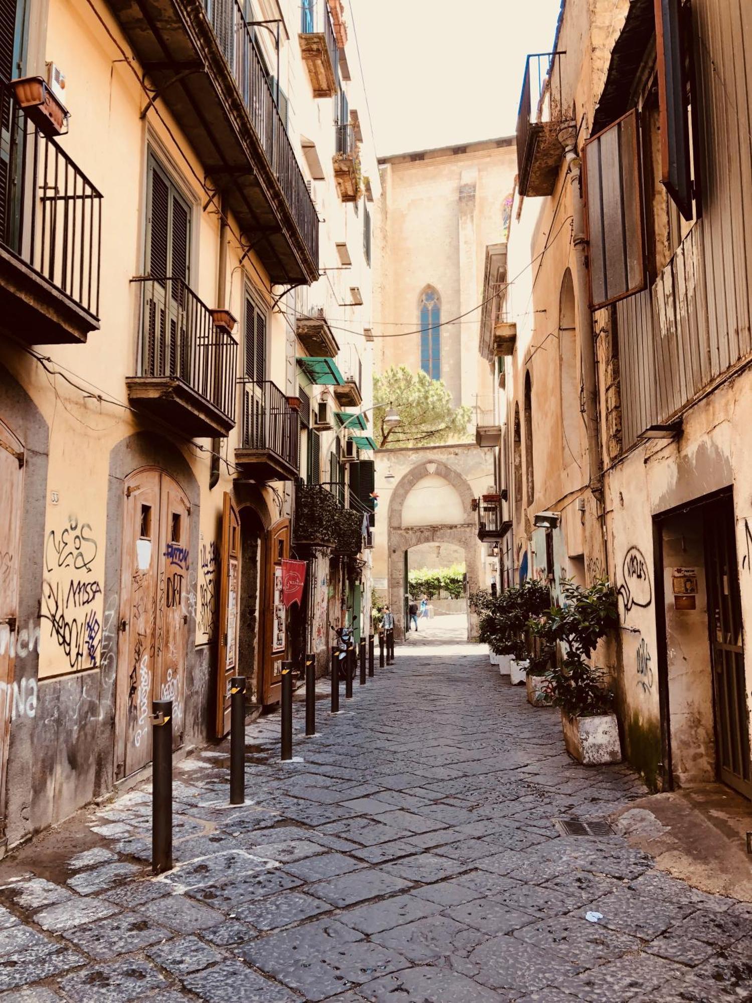 Le Campanelle - In Santa Chiara Apartment